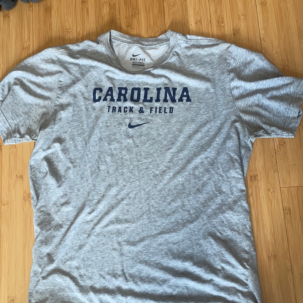 UNC Track & Field Dri-Fit T-Shirt